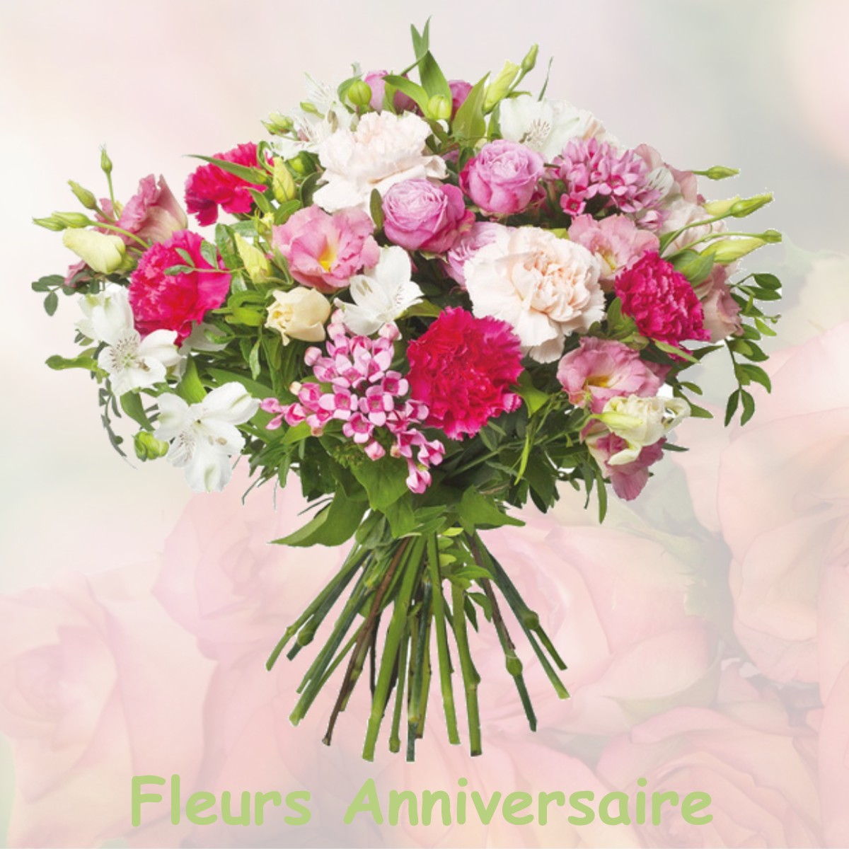 fleurs anniversaire CASTILLON-DE-CASTETS